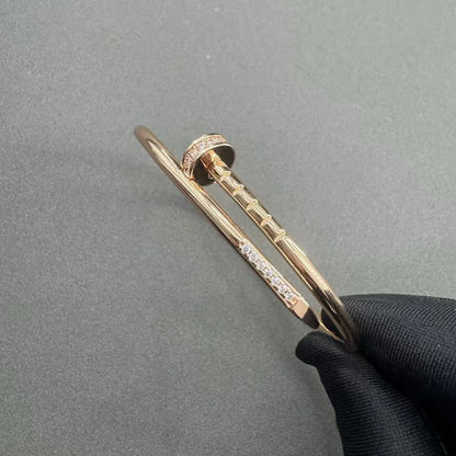 [Regal Jewels]JUSTE BRACELET 2.5MM DIAMONDS NEW