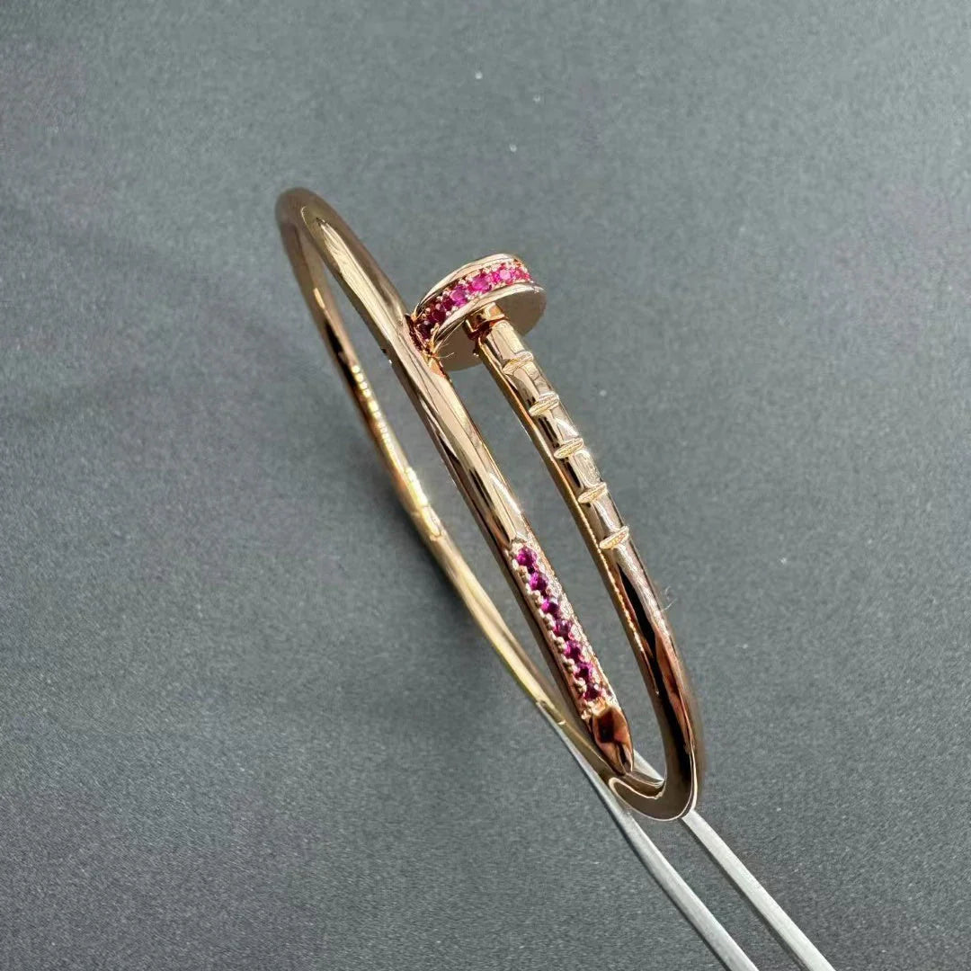 [Regal Jewels]JUSTE BRACELET 2.5MM DIAMONDS NEW