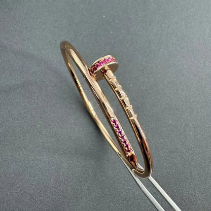[Regal Jewels]JUSTE BRACELET 2.5MM DIAMONDS NEW