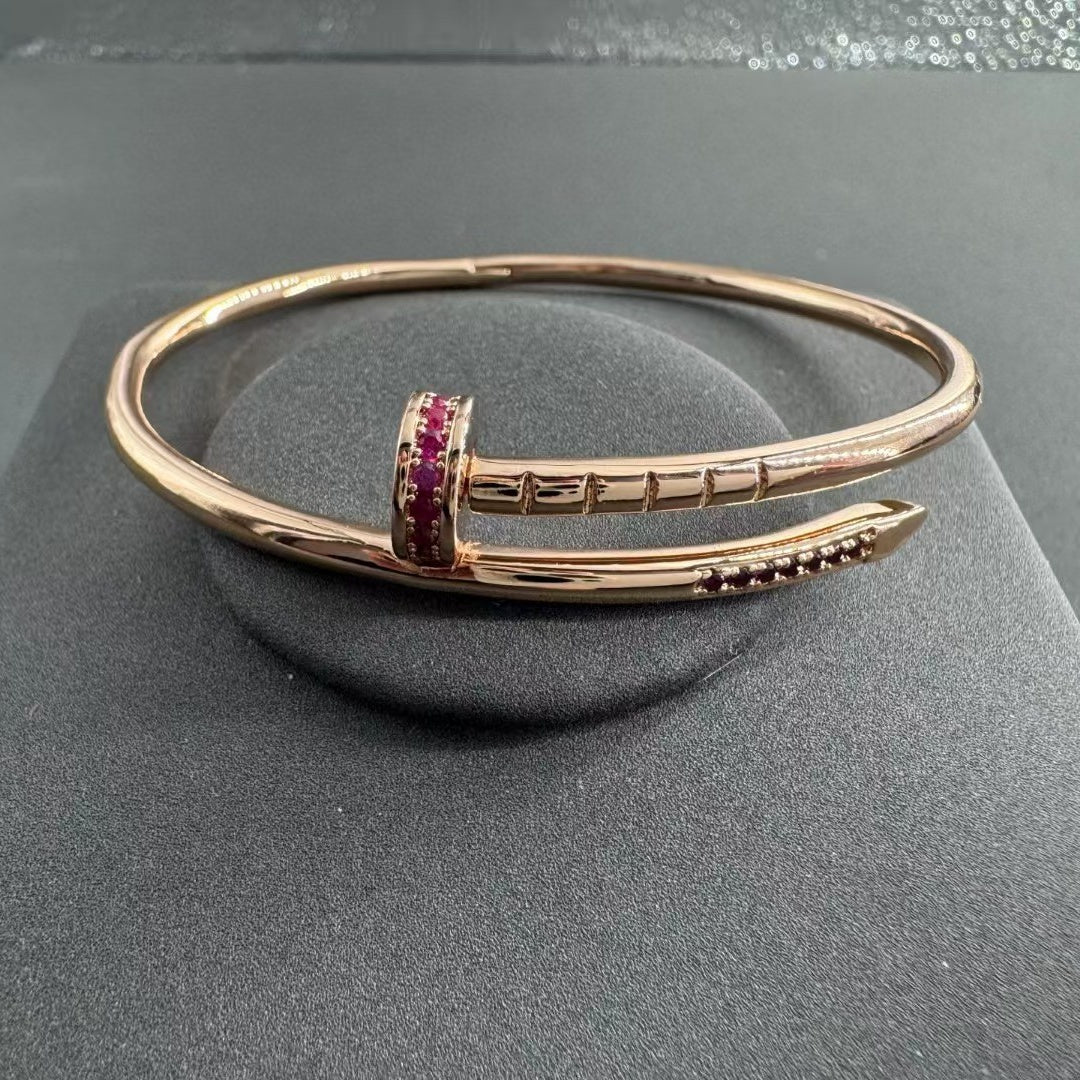 [Regal Jewels]JUSTE BRACELET 2.5MM DIAMONDS NEW
