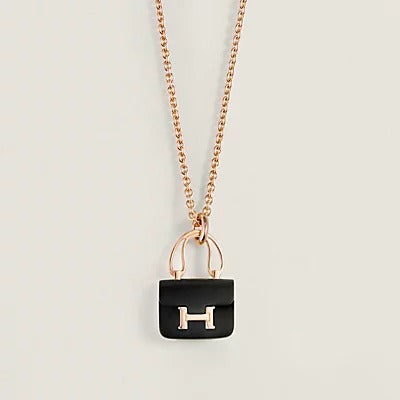 [Regal Jewels]WOMEN'S HM AMULETTES CONSTANCE PENDANT NECKLACE