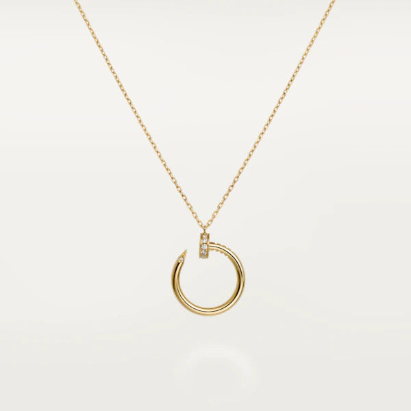 [Regal Jewels]JUSTE NECKLACE GOLD