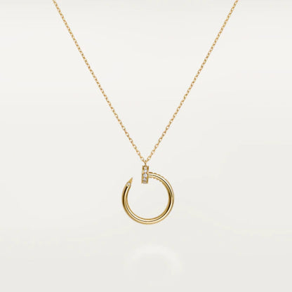 [Regal Jewels]JUSTE NECKLACE GOLD