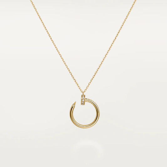 [Regal Jewels]JUSTE NECKLACE GOLD
