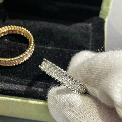 [Regal Jewels]PERLEE DIAMOND SILVER RING