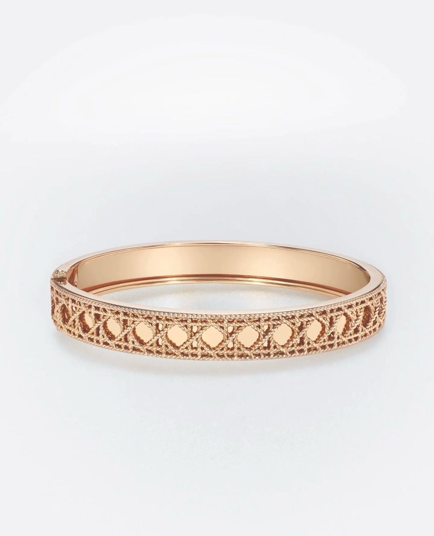 [Regal Jewels]Canopy Pattern Bracelet