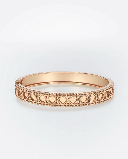 [Regal Jewels]Canopy Pattern Bracelet