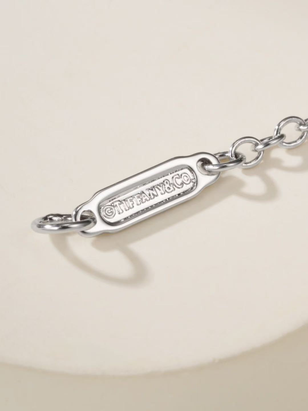 [Regal Jewels]T Family Heart Necklace