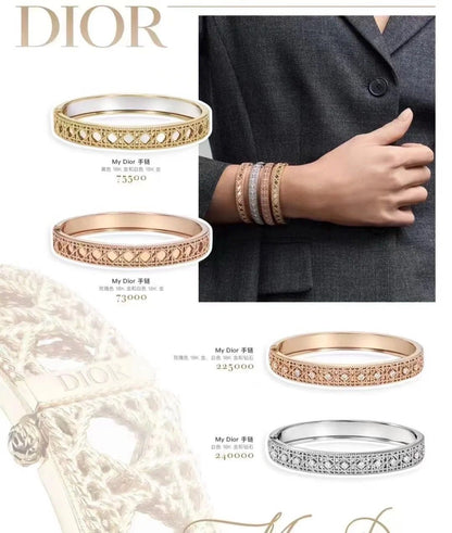 [Regal Jewels]Canopy Pattern Bracelet