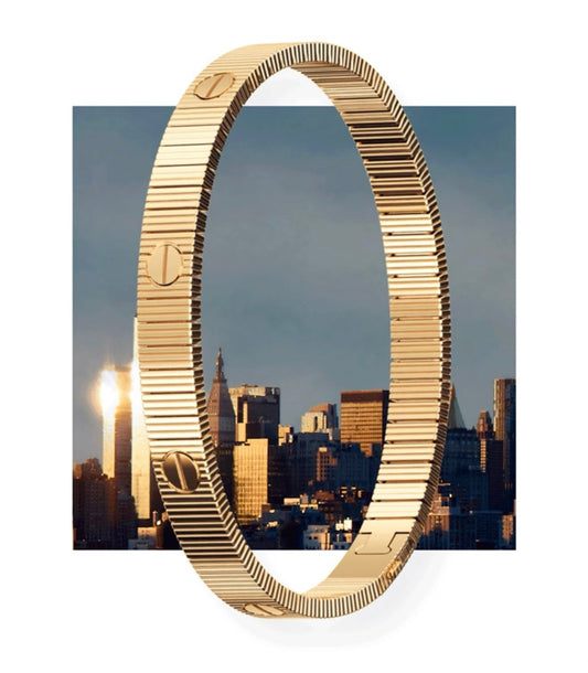 [Regal Jewels]2025 NEW LOVE BRACELET BRUSHED STYLE