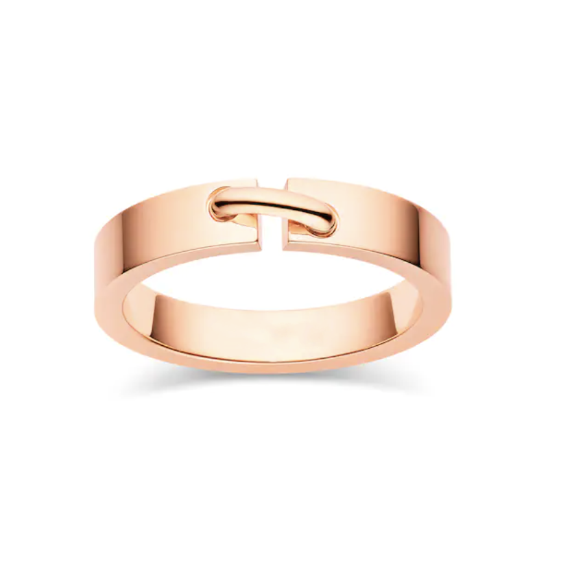 [Regal Jewels]ALLIANCE LIENS VIDENCE 4MM RING