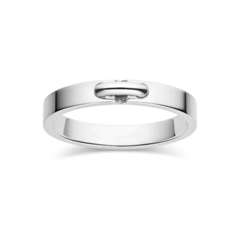 [Regal Jewels]ALLIANCE LIENS VIDENCE 3MM RING