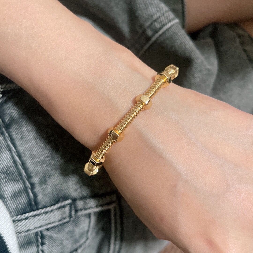 [Regal Jewels]Screw Series Bracelet