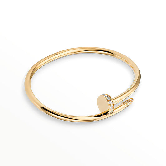 [Regal Jewels]JUSTE BRACELET 3.5MM DIAMONDS