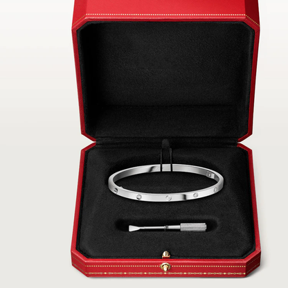 [Regal Jewels]LOVE BRACELET 3.65MM 6 DIAMONDS