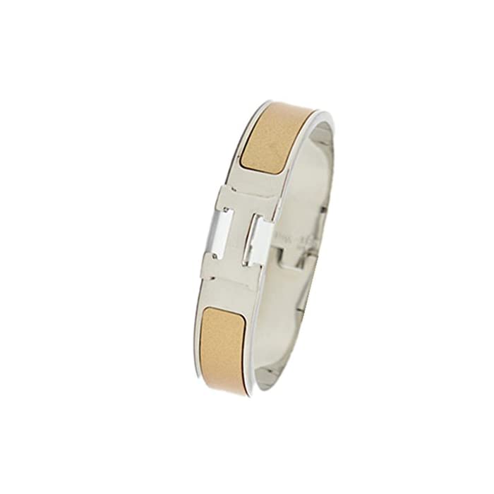 [Regal Jewels]H CHAMPAGNE BRACELET