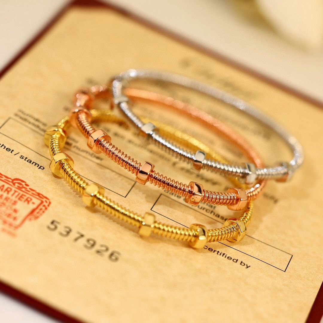 [Regal Jewels]Screw Series Bracelet