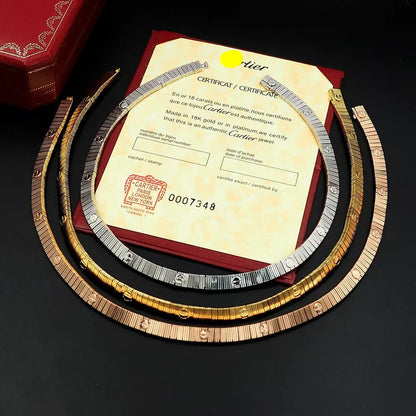 [Regal Jewels 2026 NEW LOVE UNLIMITED NECKLACE