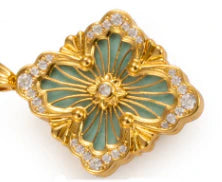 [Regal Jewels] B.C.L BIG SIZE ENAMEL NECKLACE£¨Various