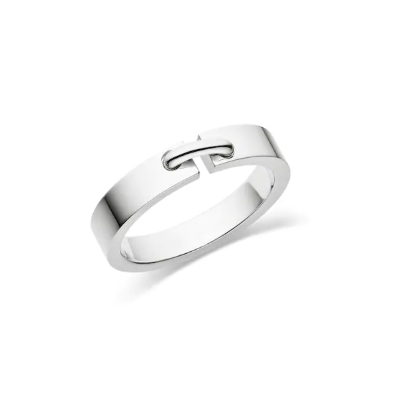 [Regal Jewels]ALLIANCE LIENS VIDENCE 4MM RING
