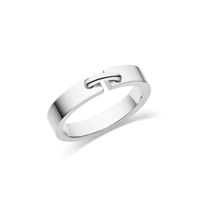 [Regal Jewels]ALLIANCE LIENS VIDENCE 4MM RING
