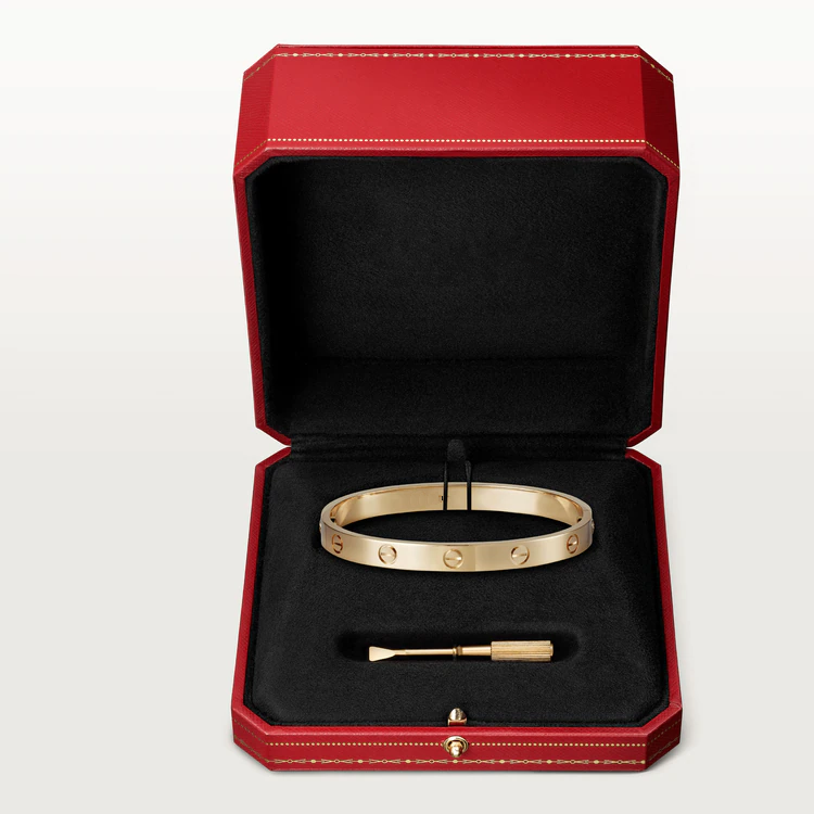 [Regal Jewels]LOVE BRACELET 6.1MM