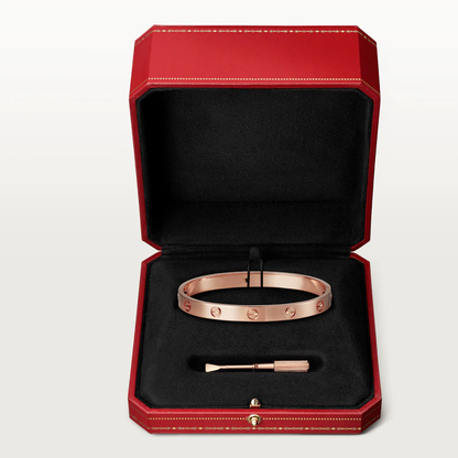 [Regal Jewels]LOVE BRACELET 6.1MM