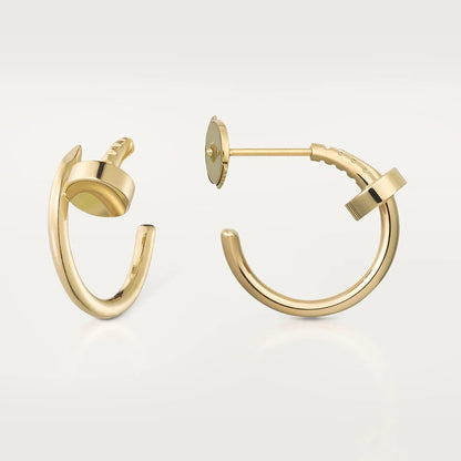 [Regal Jewels]JUSTE EARRINGS GOLD