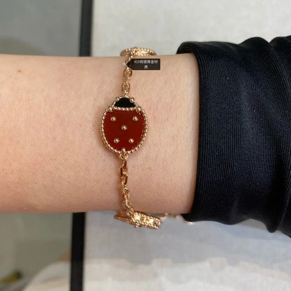 [Regal Jewels]LUCKY SPRING 5 MOTIF BRACELET