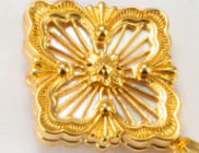 [Regal Jewels] B.C.L SMALL SIZE ENAMEL NECKLACE£¨Various colors)