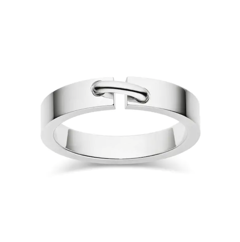 [Regal Jewels]ALLIANCE LIENS VIDENCE 4MM RING