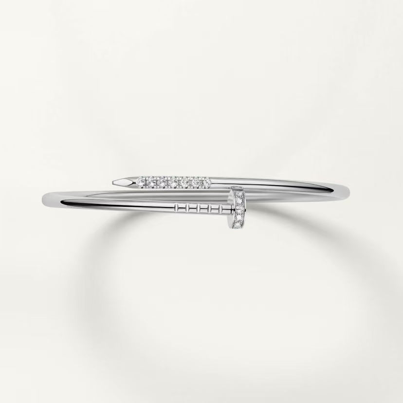 [Regal Jewels]JUSTE BRACELET 2.5MM DIAMONDS