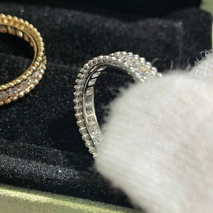 [Regal Jewels]PERLEE DIAMOND ROSE GOLD RING