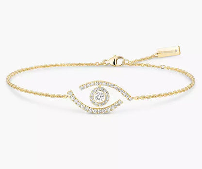 [Regal Jewels]M EYE OF LUCK BRACELET