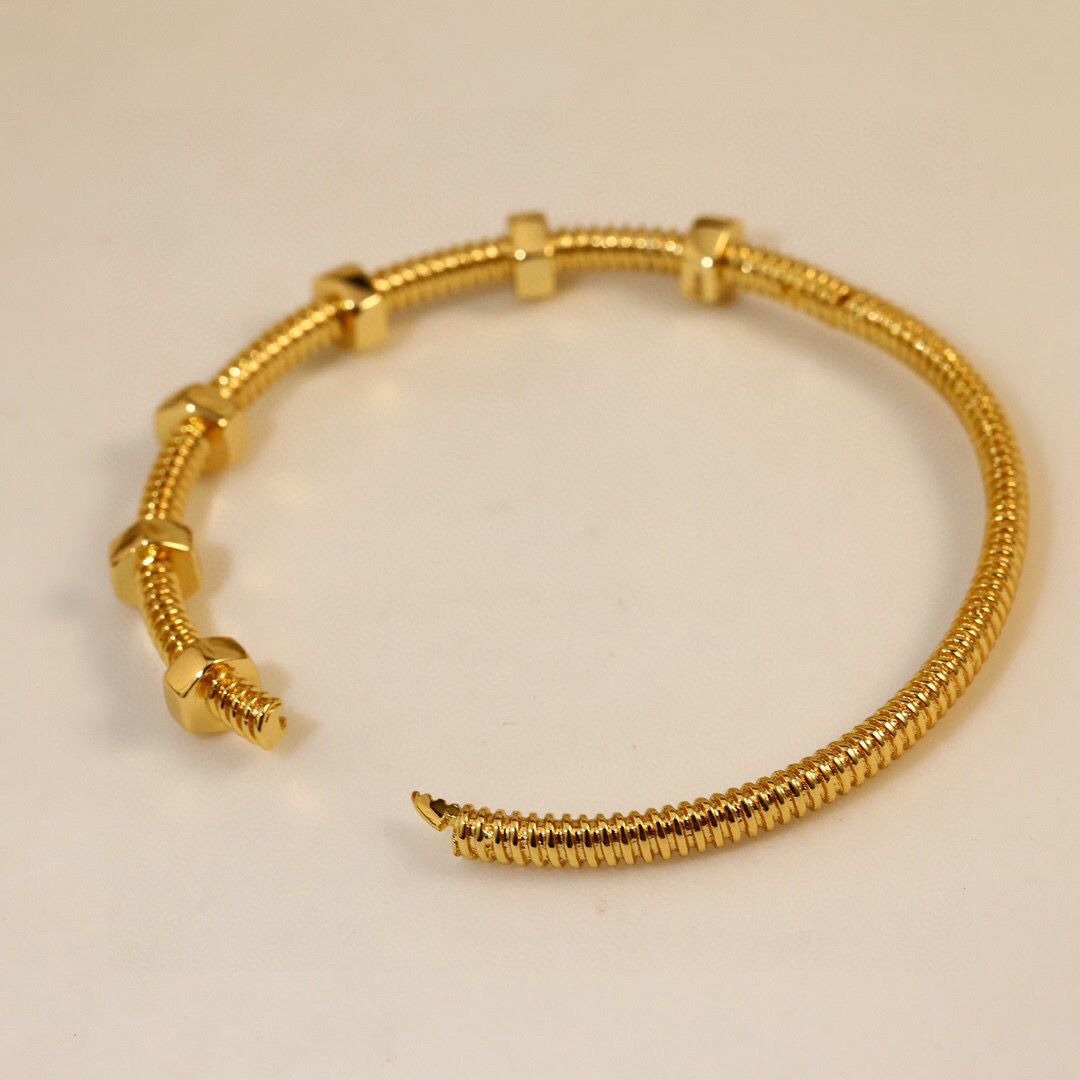 [Regal Jewels]Screw Series Bracelet
