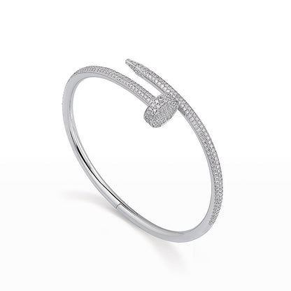 [Regal Jewels]JUSTE BRACELET 3.5MM ALL DIAMONDS