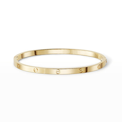 [Regal Jewels]LOVE BRACELET 3.65MM
