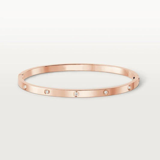 [Regal Jewels]LOVE BRACELET 3.65MM 10 DIAMONDS