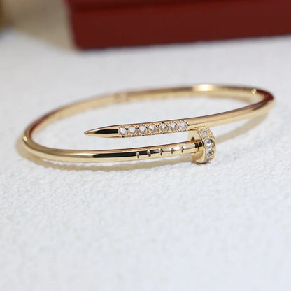 [Regal Jewels]JUSTE BRACELET 2.5MM DIAMONDS NEW