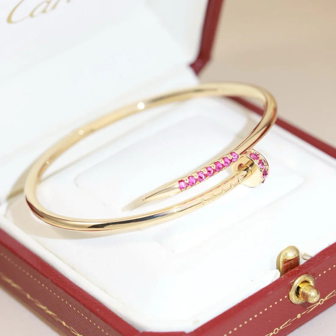 [Regal Jewels]JUSTE BRACELET 2.5MM DIAMONDS NEW