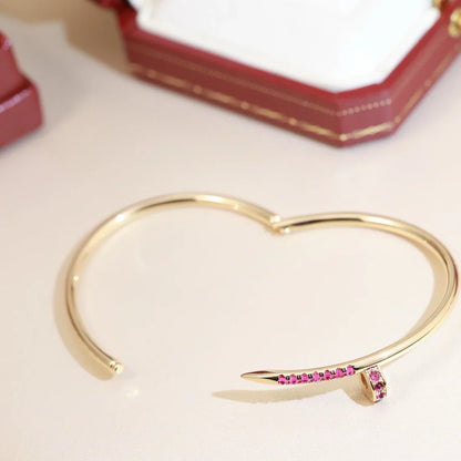 [Regal Jewels]JUSTE BRACELET 2.5MM DIAMONDS NEW