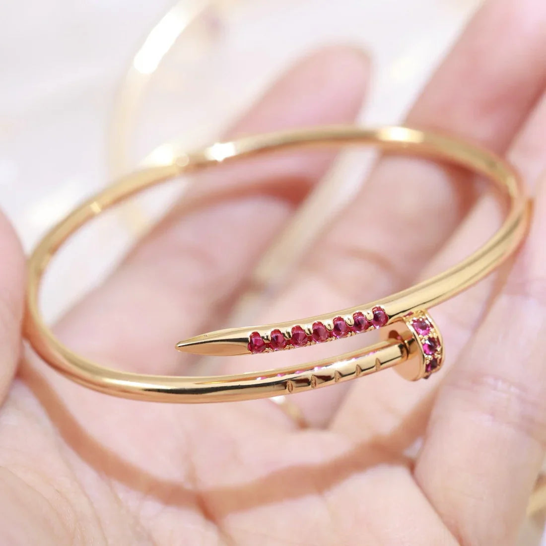 [Regal Jewels]JUSTE BRACELET 2.5MM DIAMONDS NEW