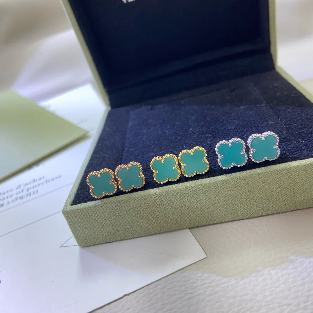 [Regal Jewels]2025 NEW TURQUOISE STUD EARRINGS