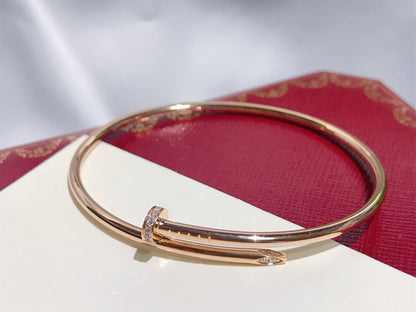 [Regal Jewels]JUSTE BRACELET 2.5MM DIAMONDS