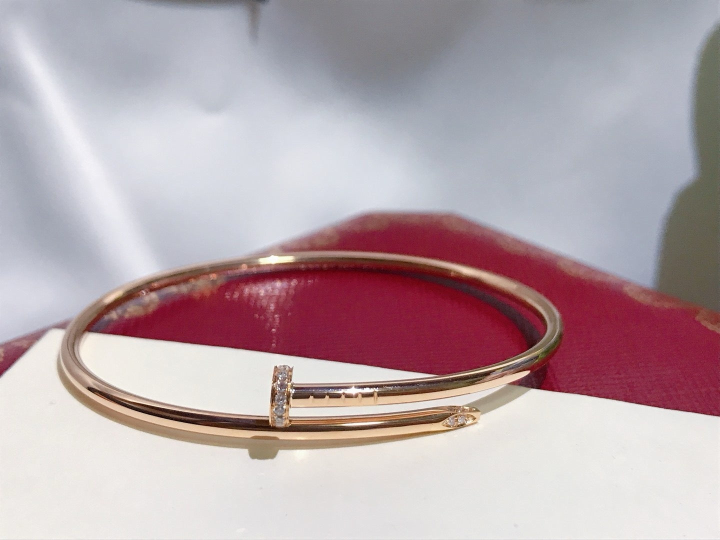 [Regal Jewels]JUSTE BRACELET 2.5MM DIAMONDS