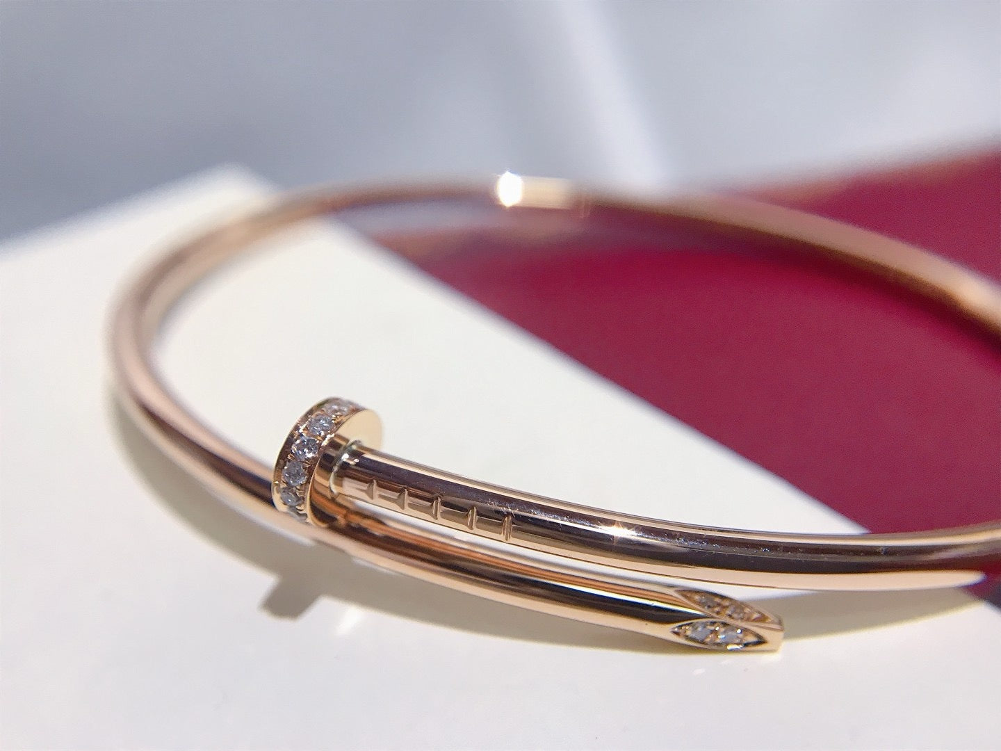 [Regal Jewels]JUSTE BRACELET 2.5MM DIAMONDS