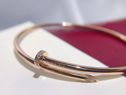 [Regal Jewels]JUSTE BRACELET 2.5MM DIAMONDS
