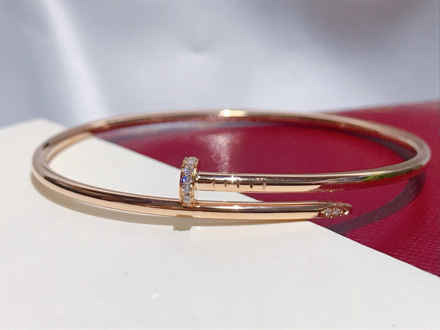 [Regal Jewels]JUSTE BRACELET 2.5MM DIAMONDS