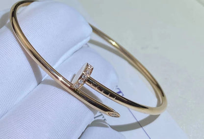 [Regal Jewels]JUSTE BRACELET 2.5MM DIAMONDS