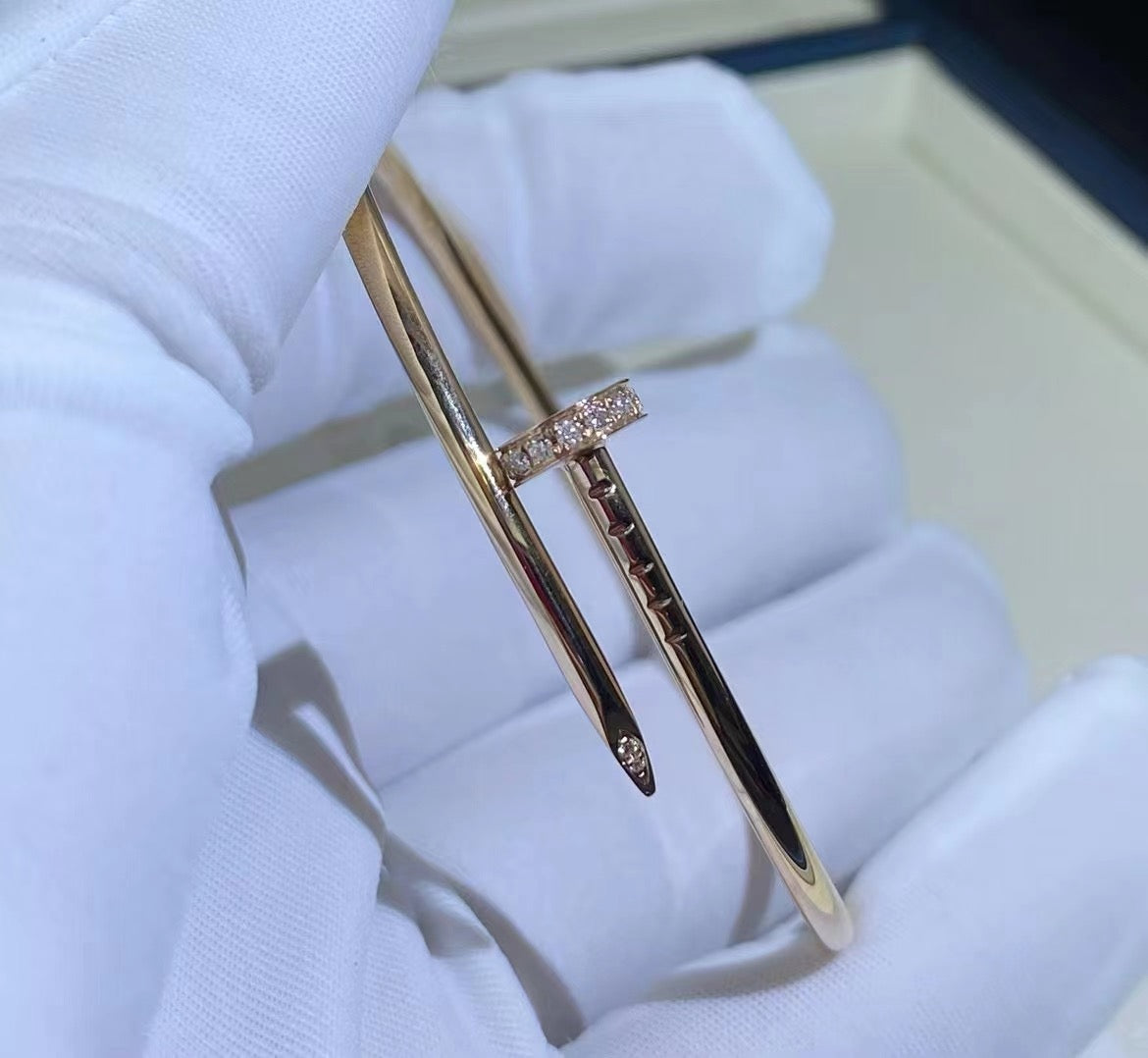 [Regal Jewels]JUSTE BRACELET 2.5MM DIAMONDS